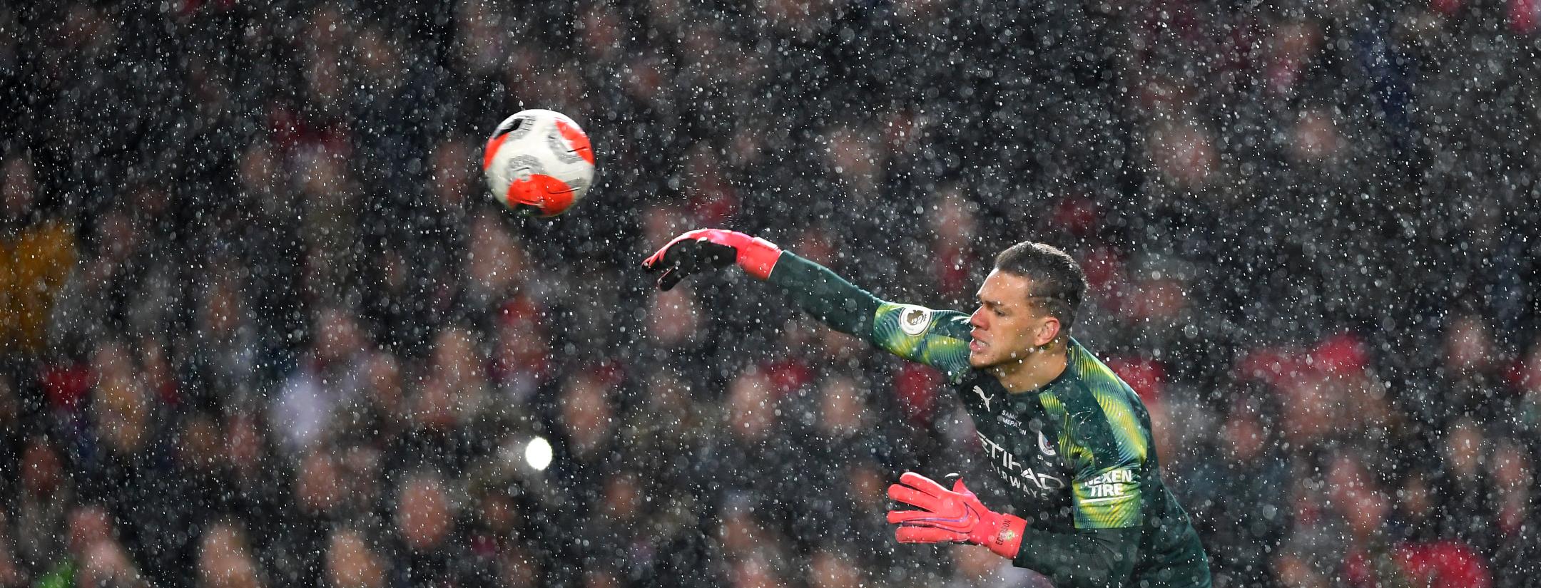 Premier League football return