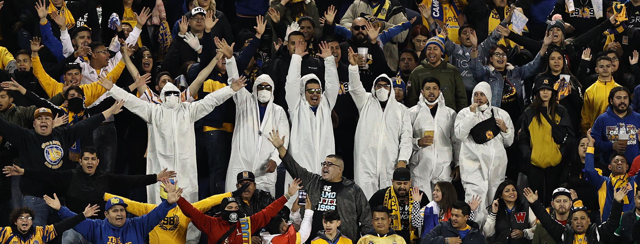 Coronavirus impact on sports