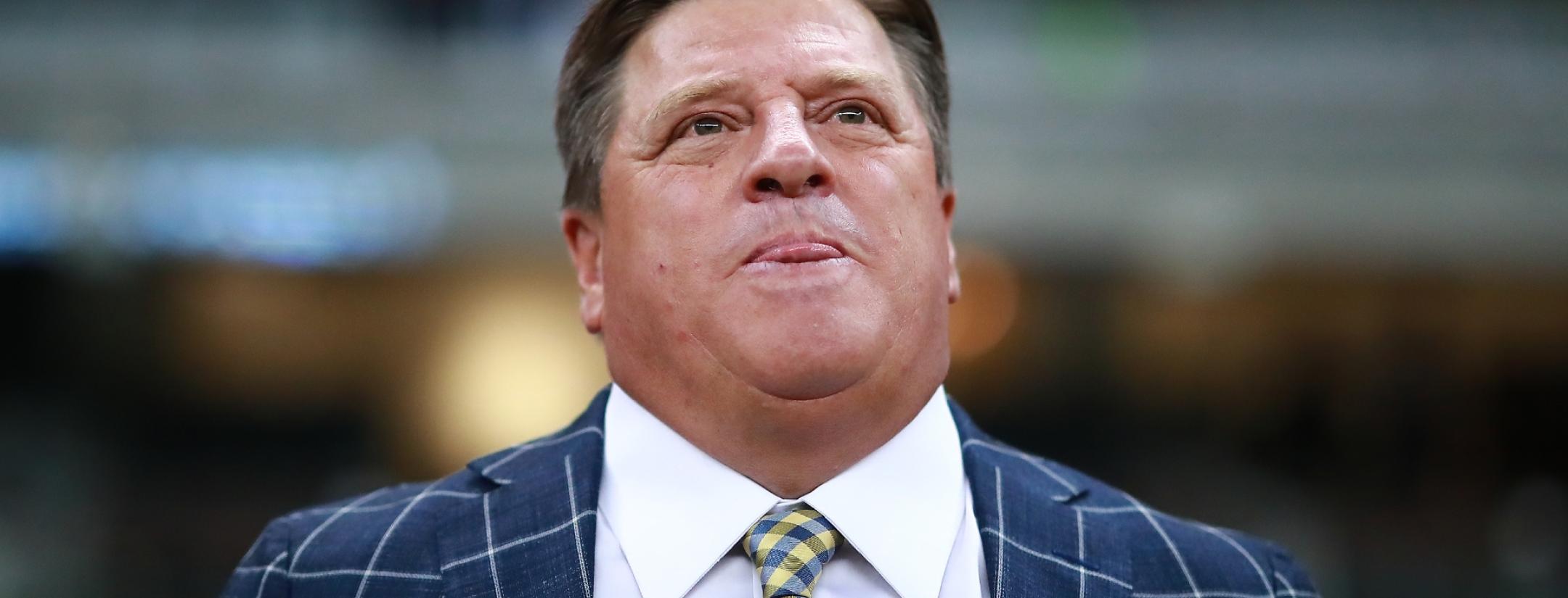 Miguel Herrera En Tigres