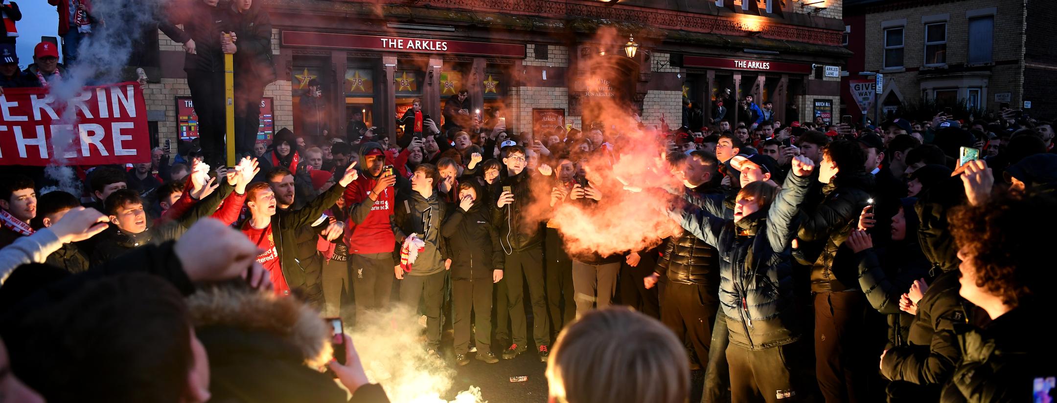 Liverpool mayor and LFC