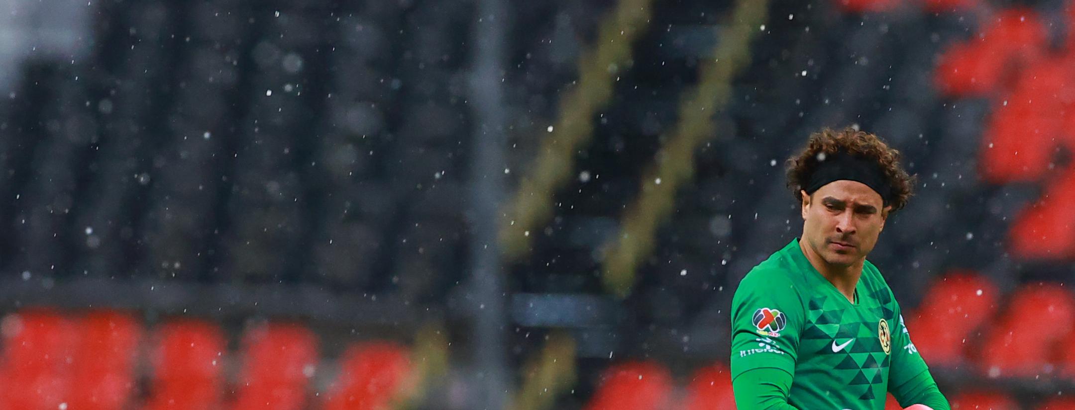 Club America vs Cruz Azul 2020