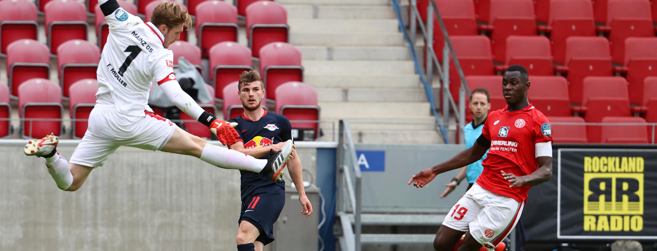 Timo Werner hat trick