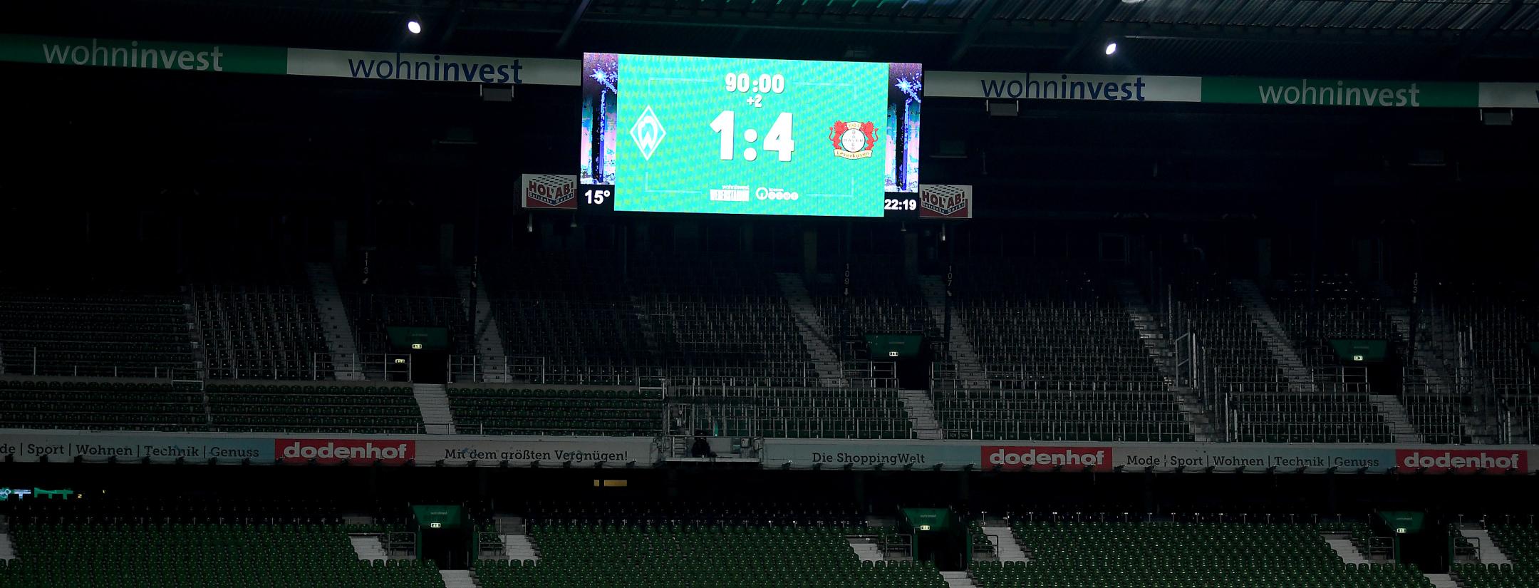 Werder vs Leverkusen highlights