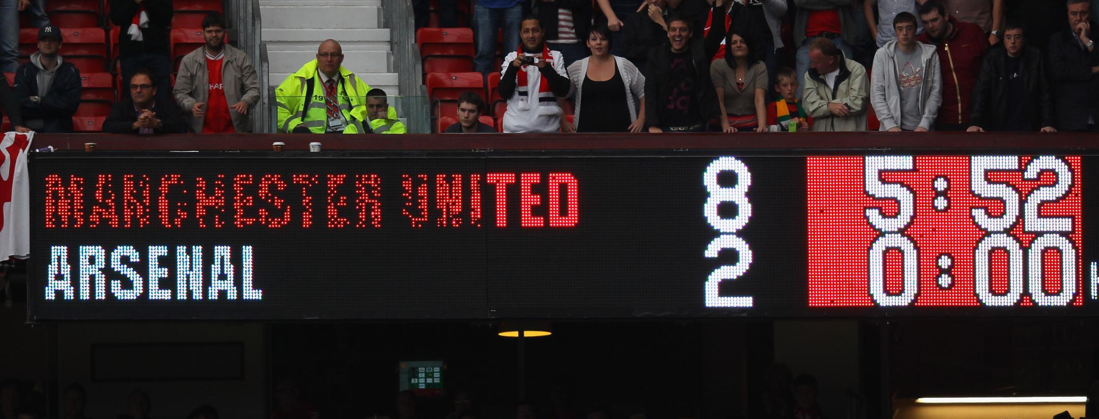 every epl club's worst loss