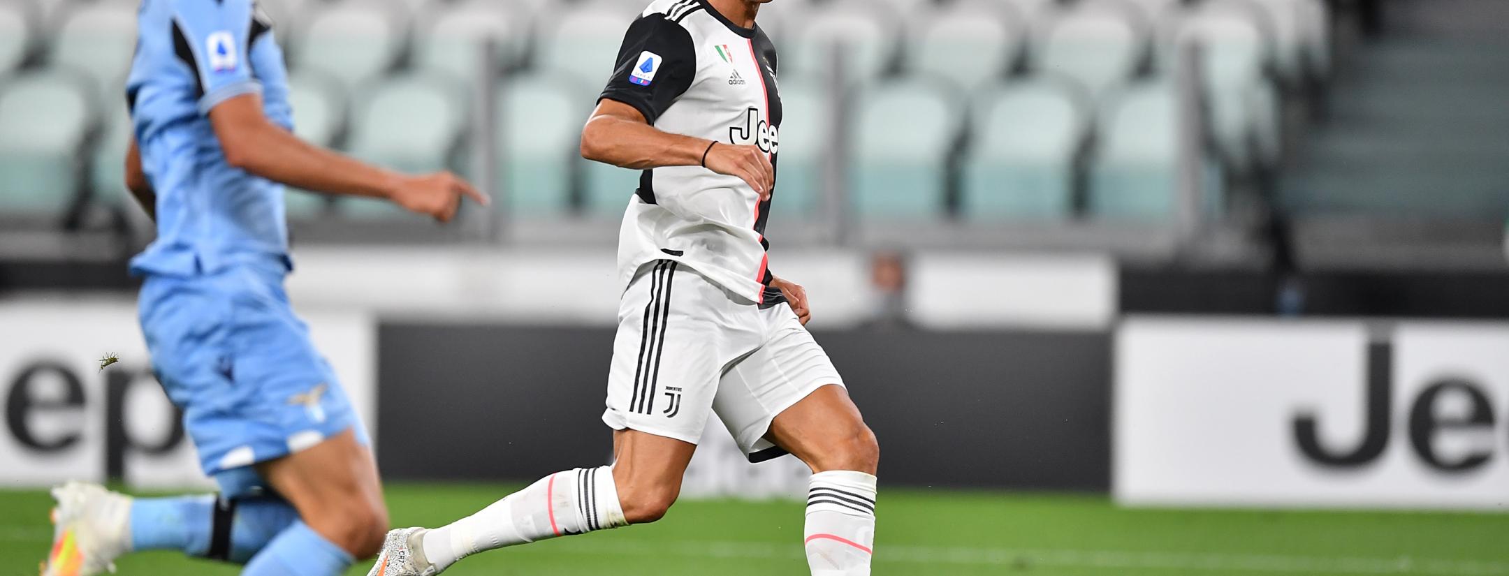 Cristiano Ronaldo Juventus stats