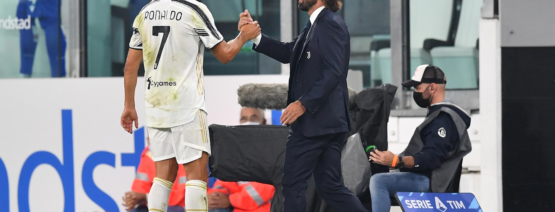 Andrea Pirlo tactics