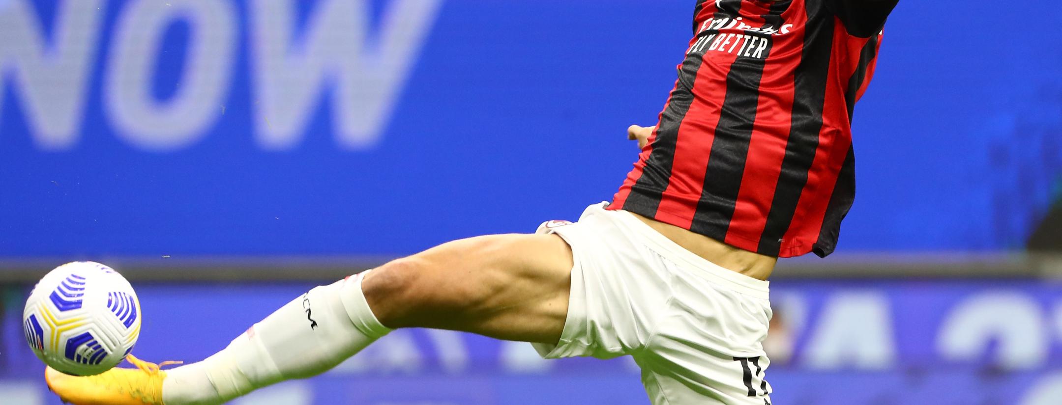 Zlatan Ibrahimovic goals vs Roma