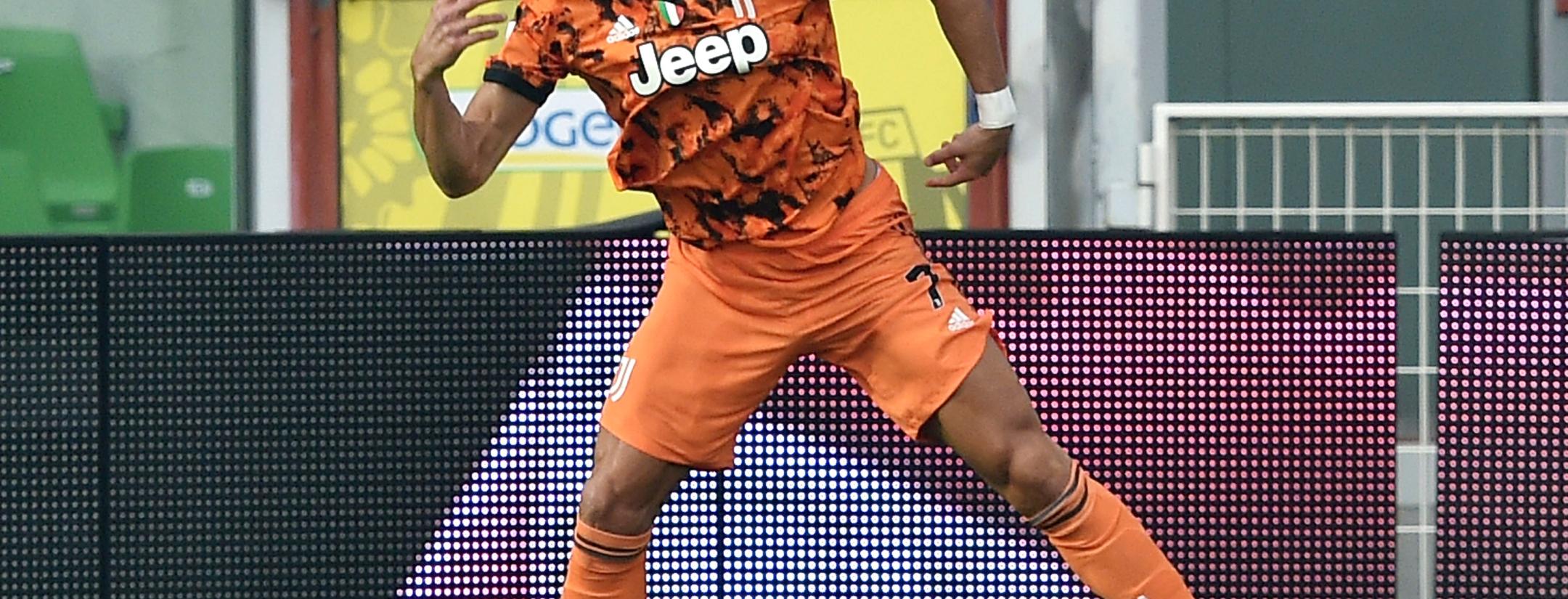 Famous player celebrations