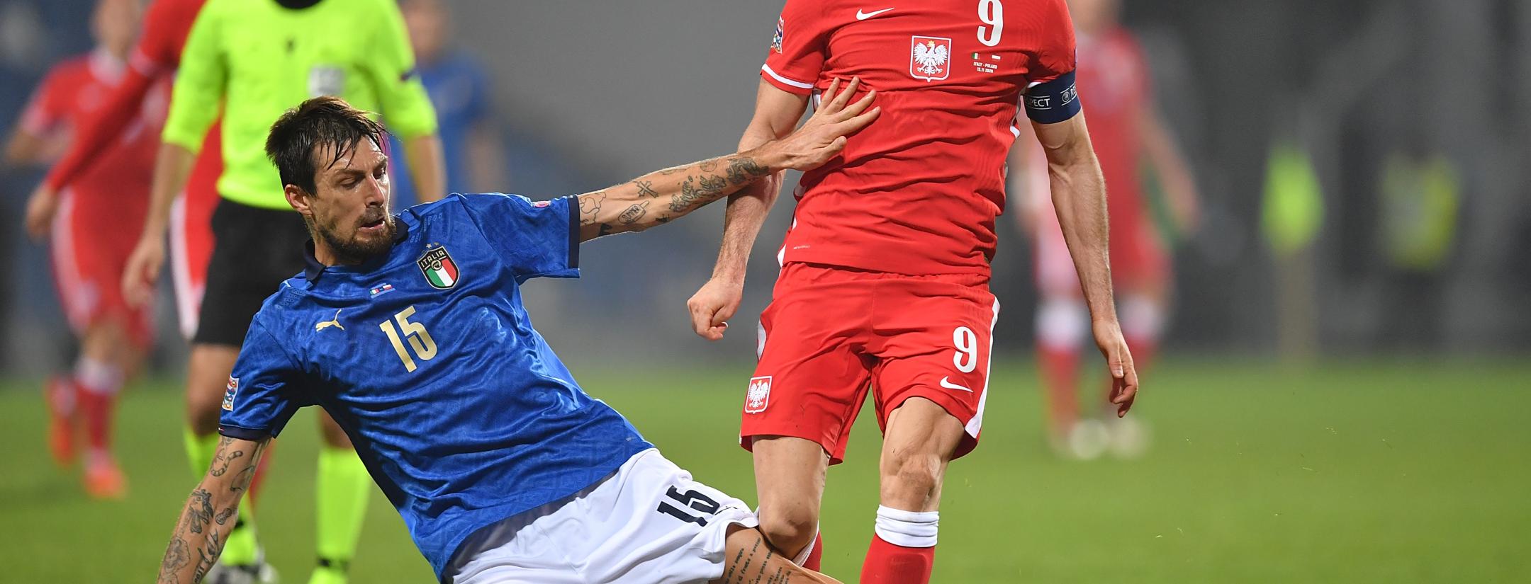 Poland Euro 2021 squad