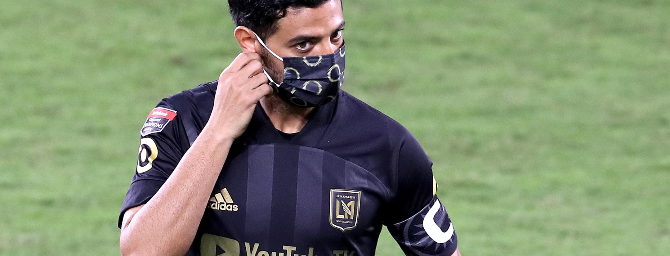 Vela quiere llevar a Griezmann al LAFC