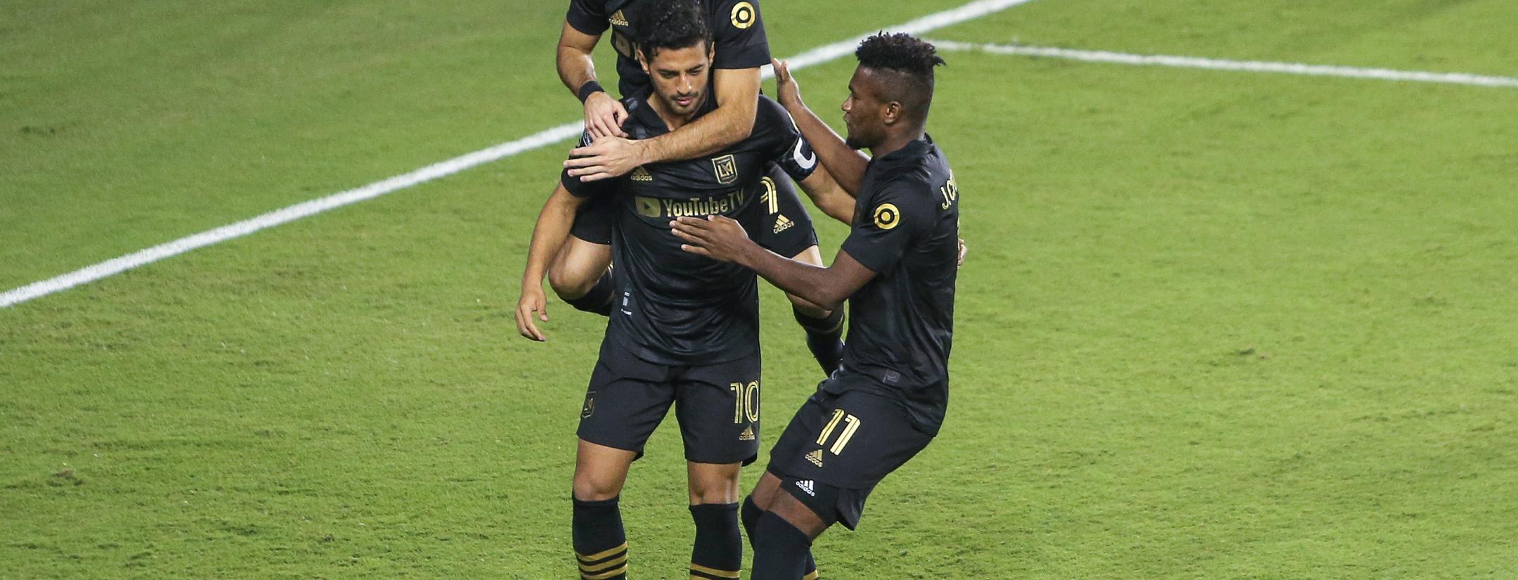 Latinos Más Valiosos MLS 2021