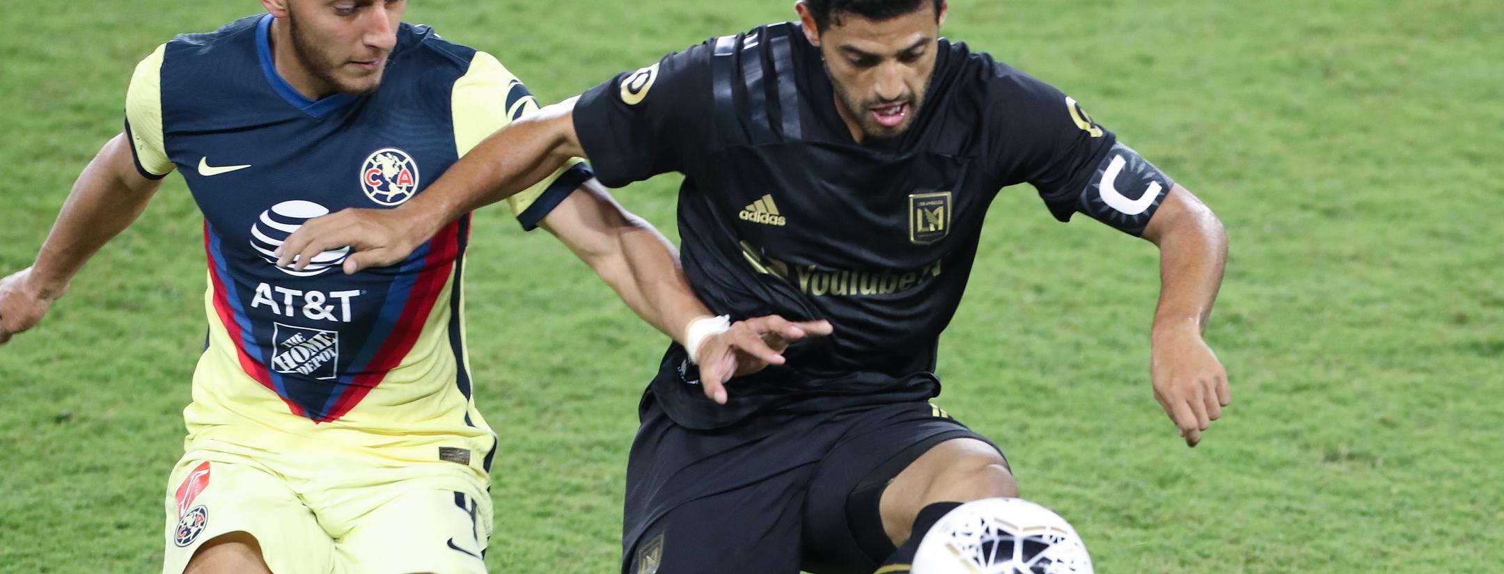 MLS vs Liga MX All-Star Game