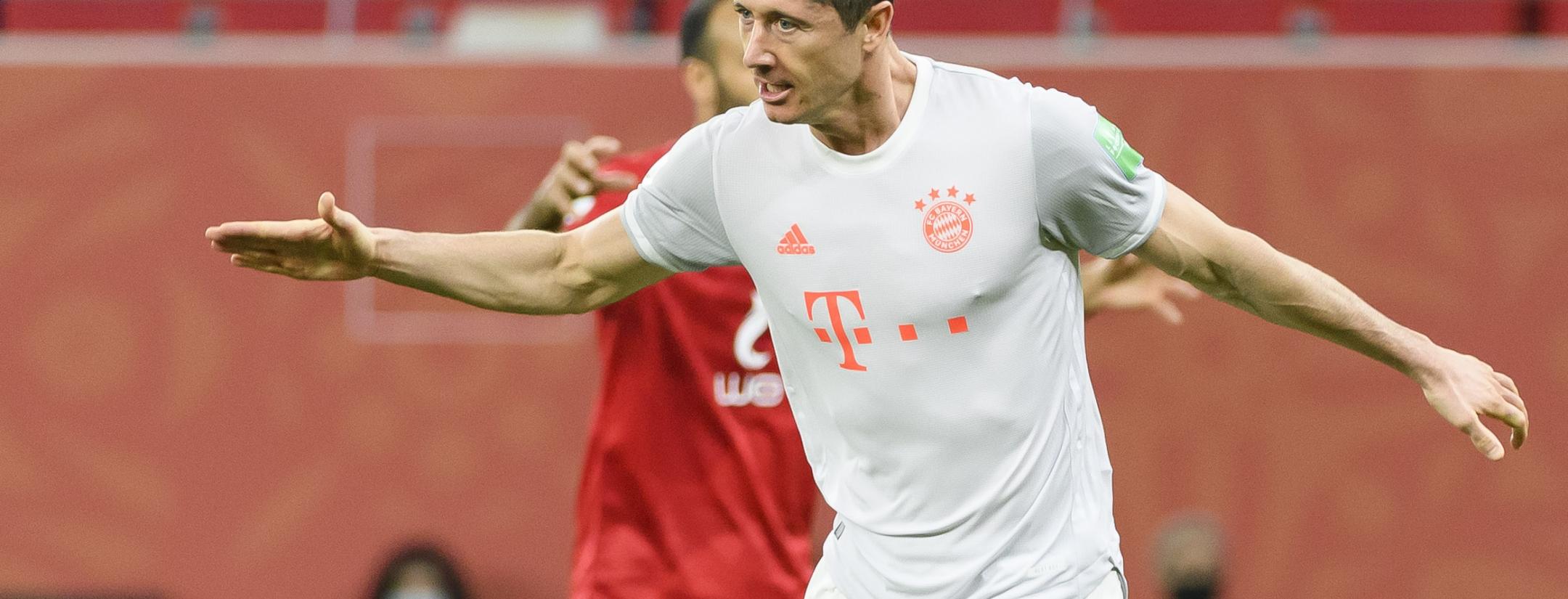 Robert Lewandowski