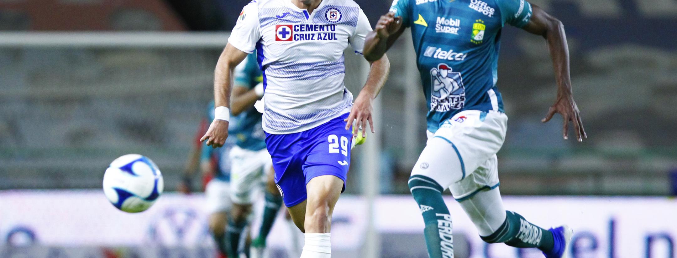 Cruz Azul vs León
