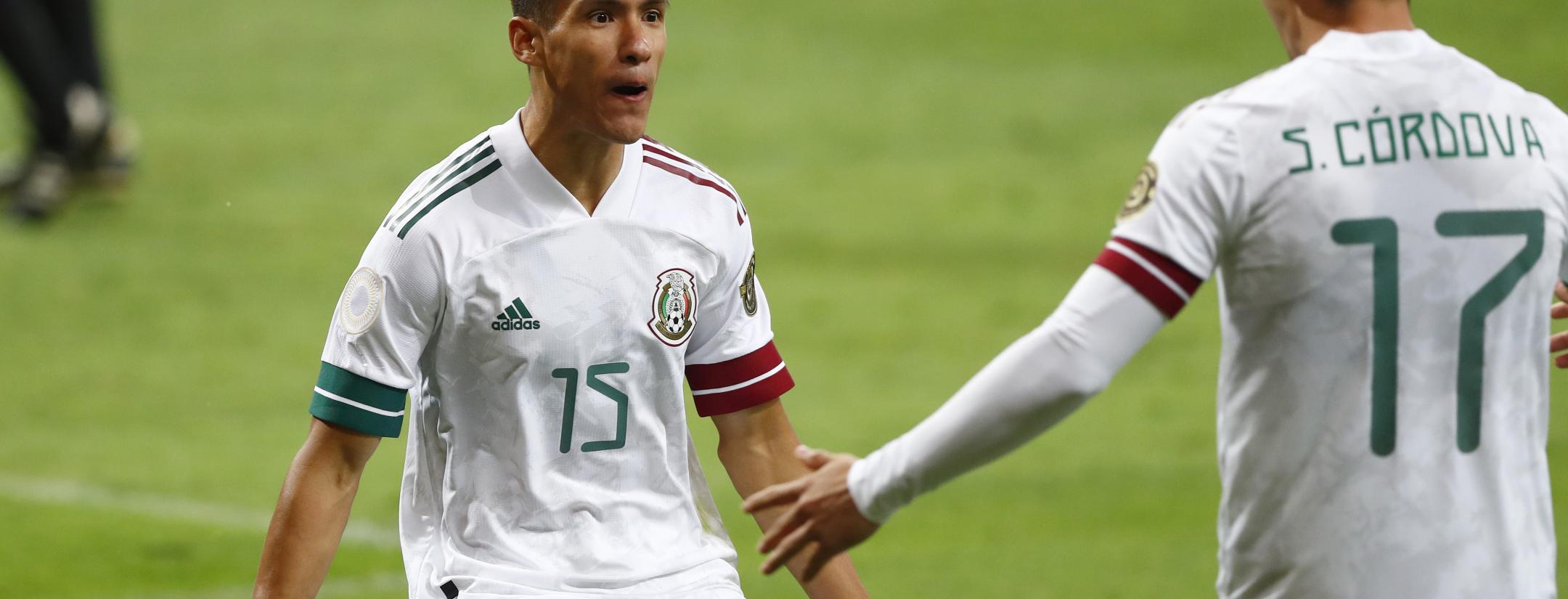 México vs Costa Rica