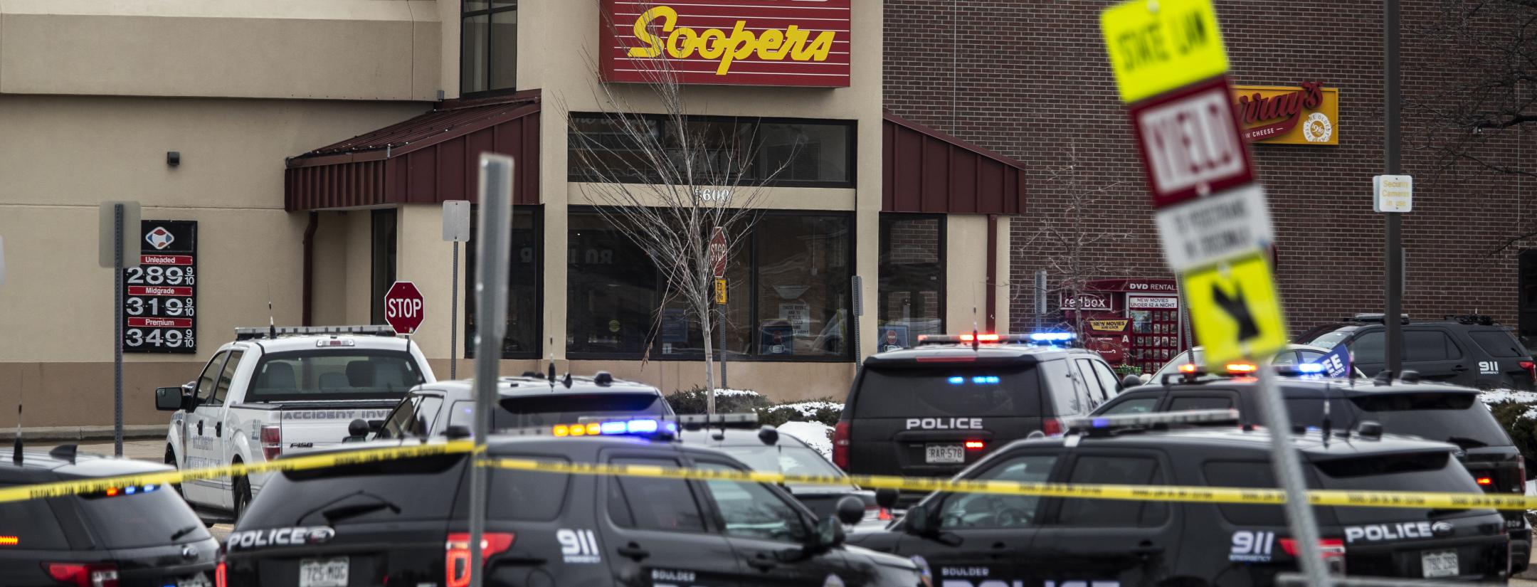 Boulder King Soopers