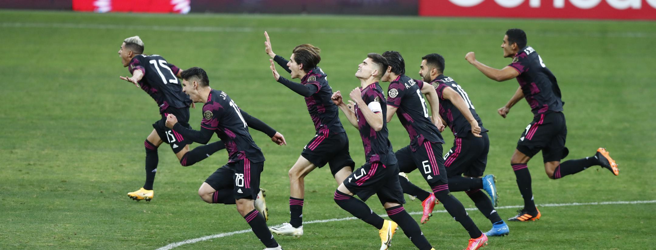 Grupo Mexico Juegos Olímpicos