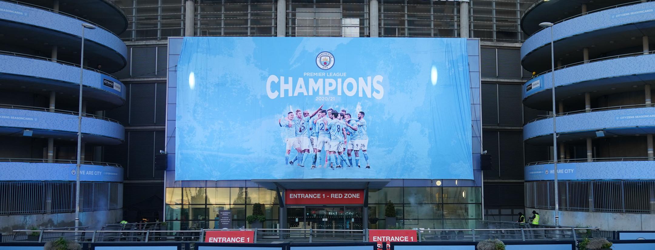 Manchester City Campeón