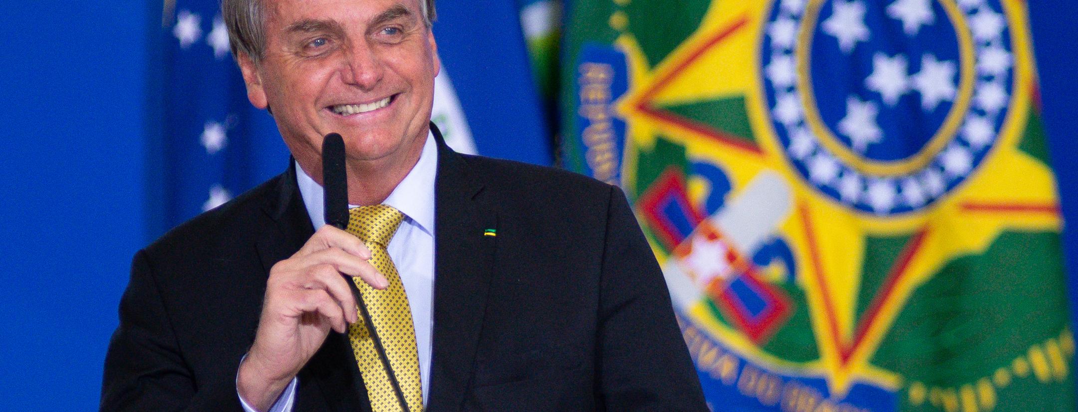 Predicción de Bolsonaro Brasil vs Argentina
