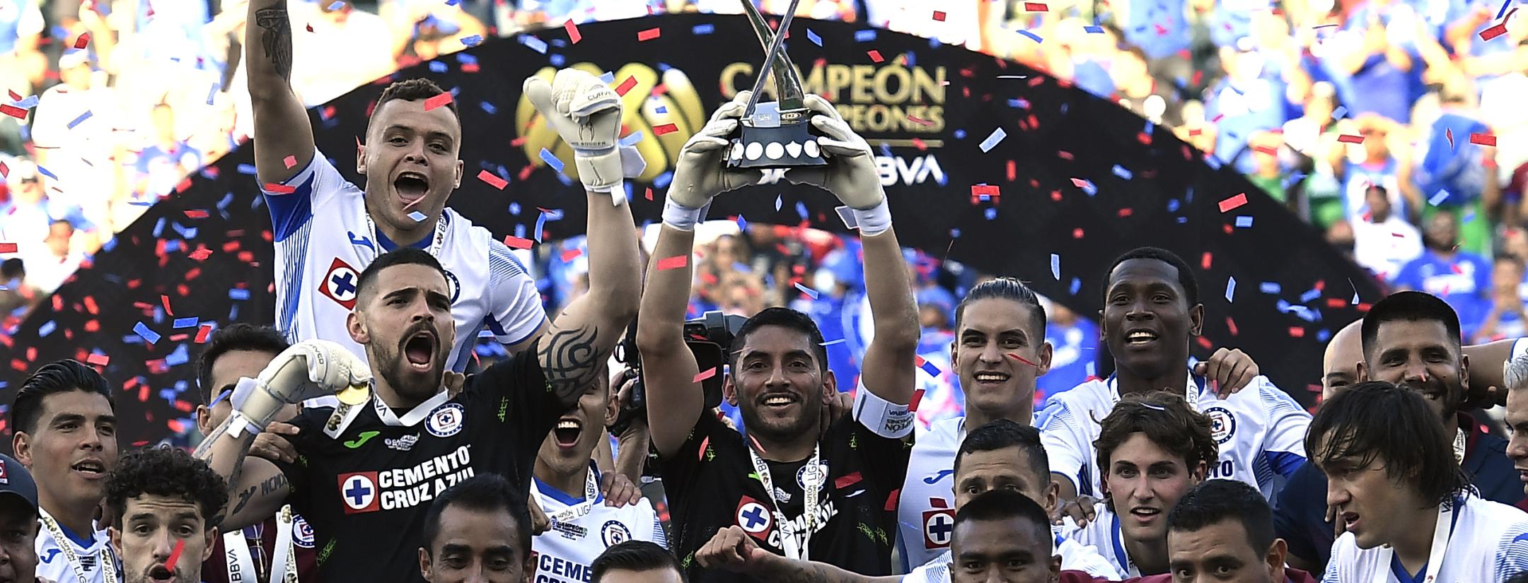 Resumen Cruz Azul vs León