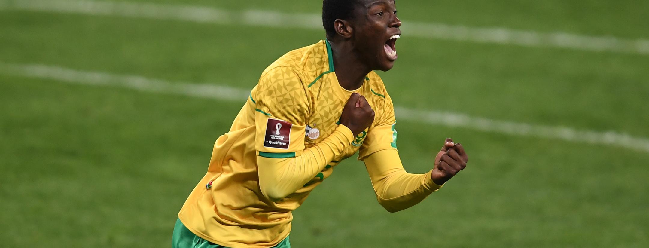 Bongokuhle Hlongwane