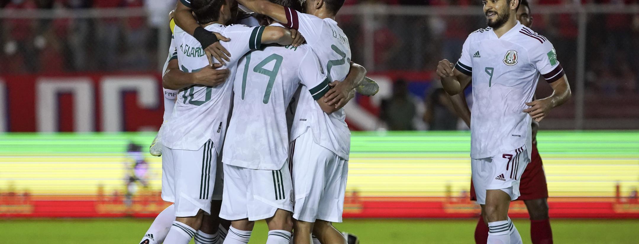 Resumen Panamá vs México