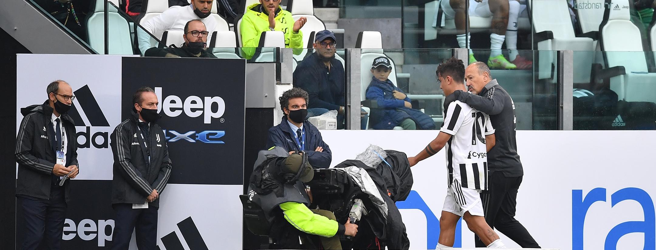 Juventus vs Sampdoria