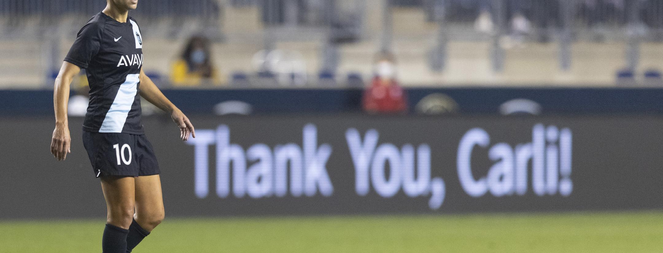 Carli Lloyd Gotham FC