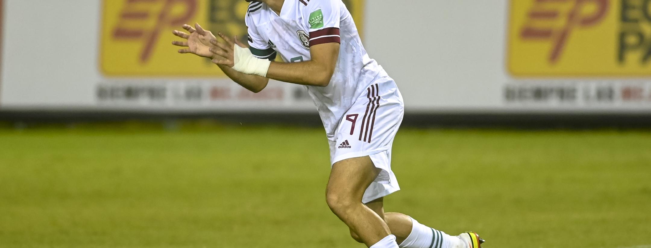 Efectividad en penales de Raúl Jiménez