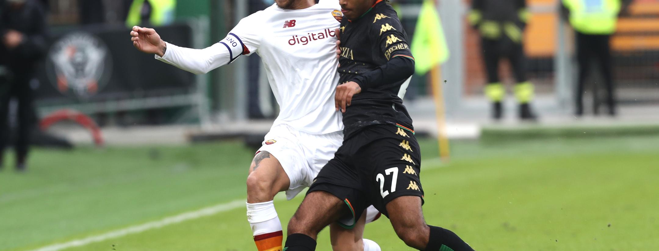Gianluca Busio vs Roma