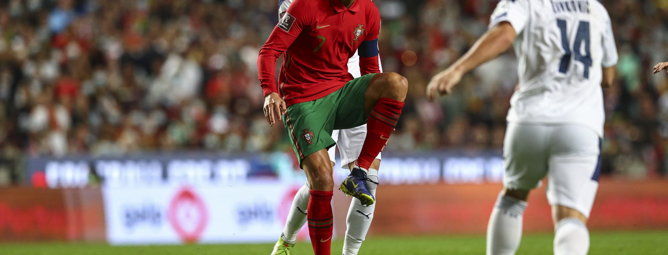 Is Portugal out of the World Cup?