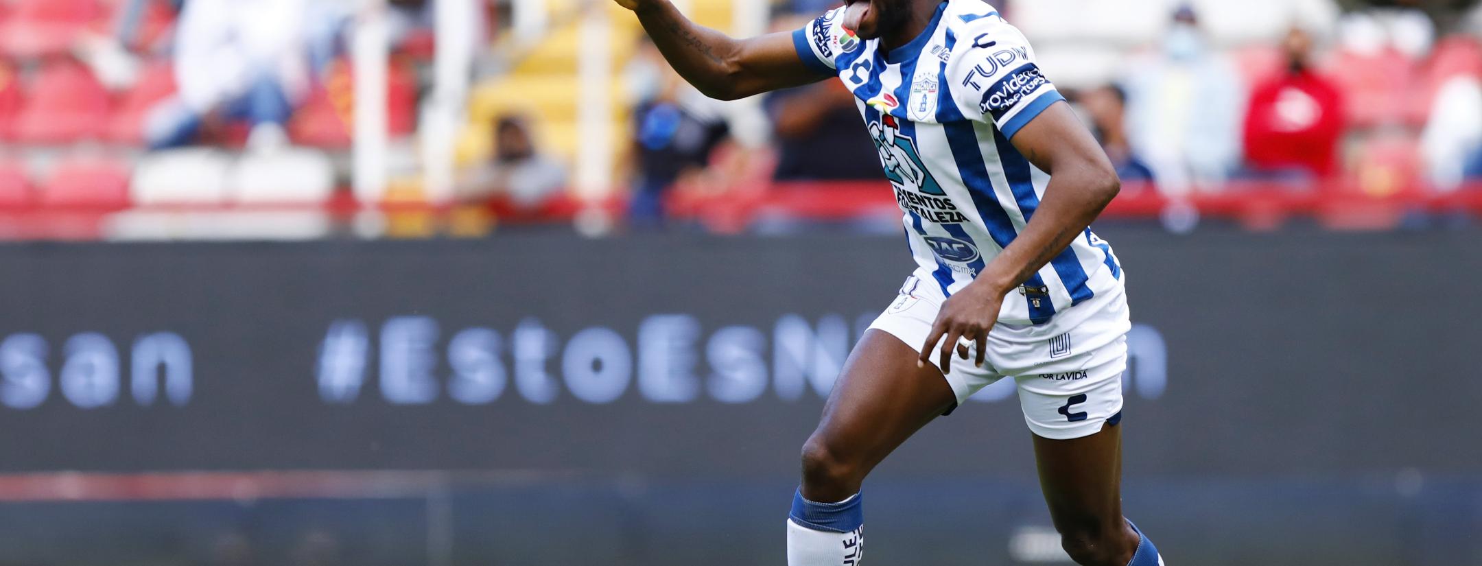 Gol de Avilés Hurtado