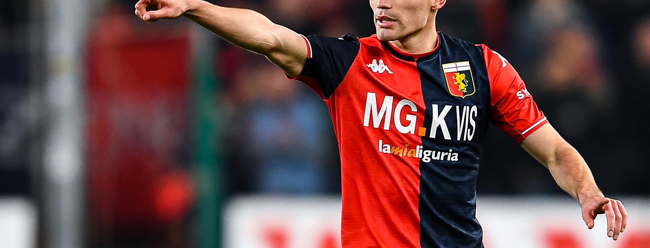 Cremonese, nuevo equipo de Johan Vásquez