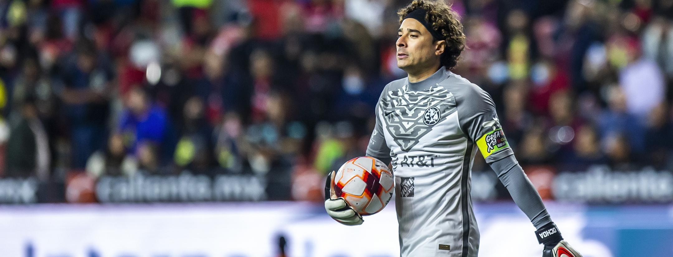 Memo Ochoa