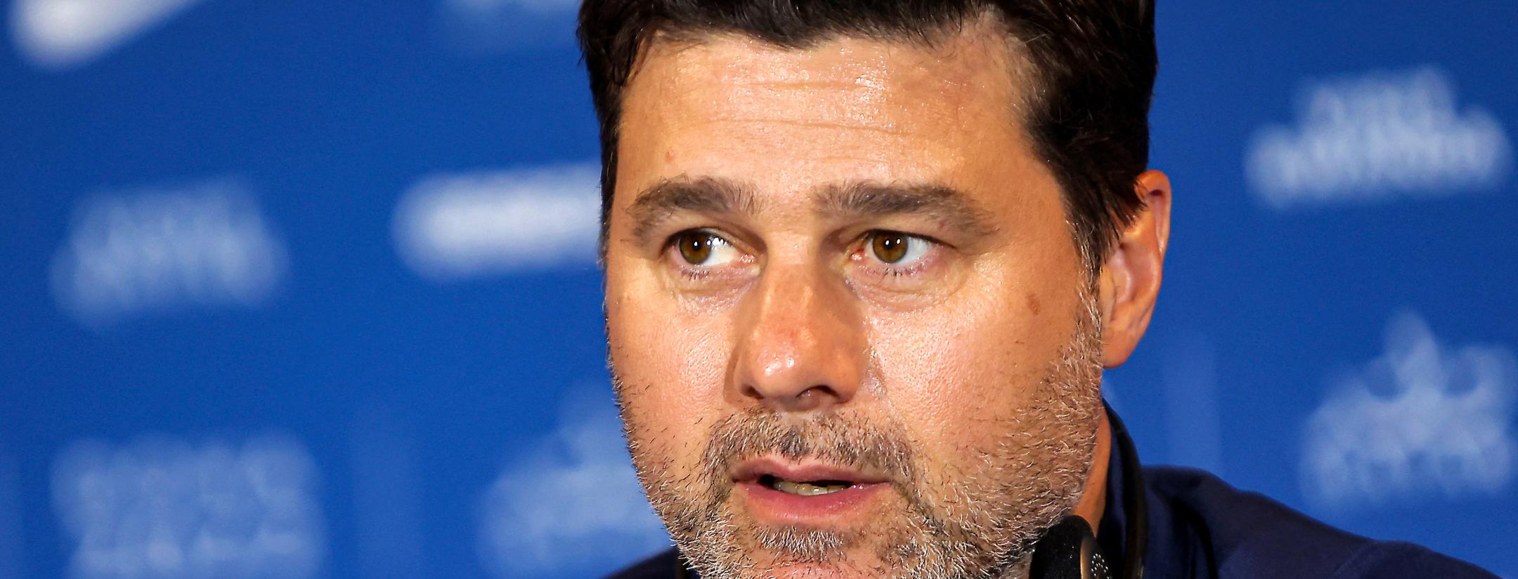 Mauricio Pochettino Chelsea manager