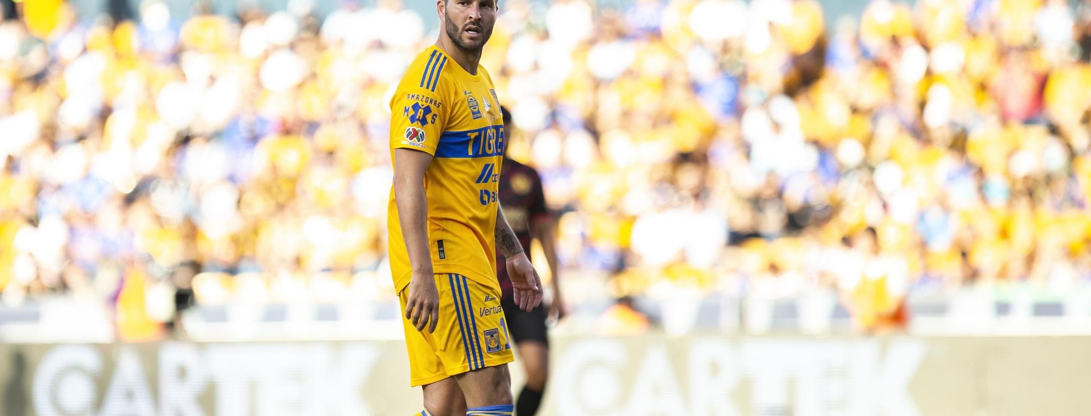 ¿Por qué Gignac no juega el All-Star Game vs la MLS?