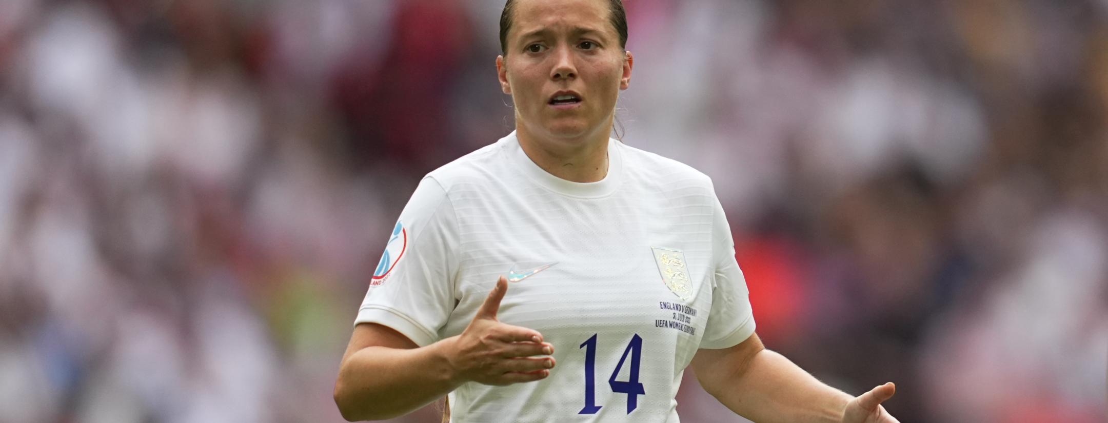 Fran Kirby injury will see her miss 2023 Women's World Cup