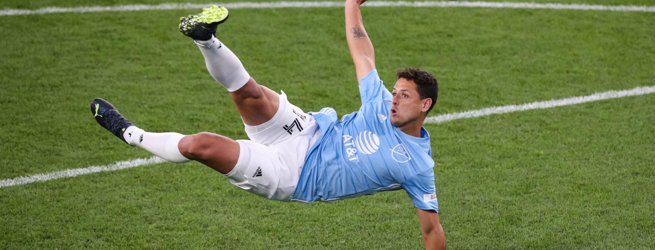 FIFA aviva debate sobre Chicharito al Mundial