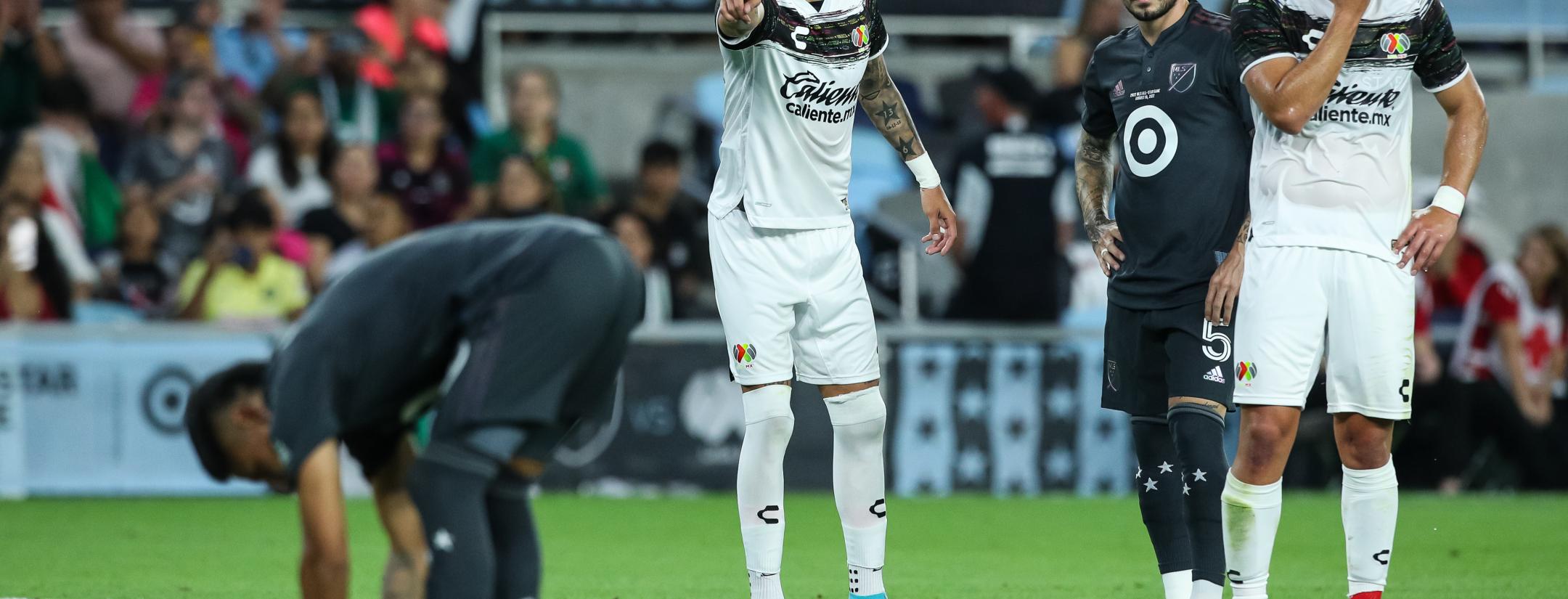 MLS All-Star Game format