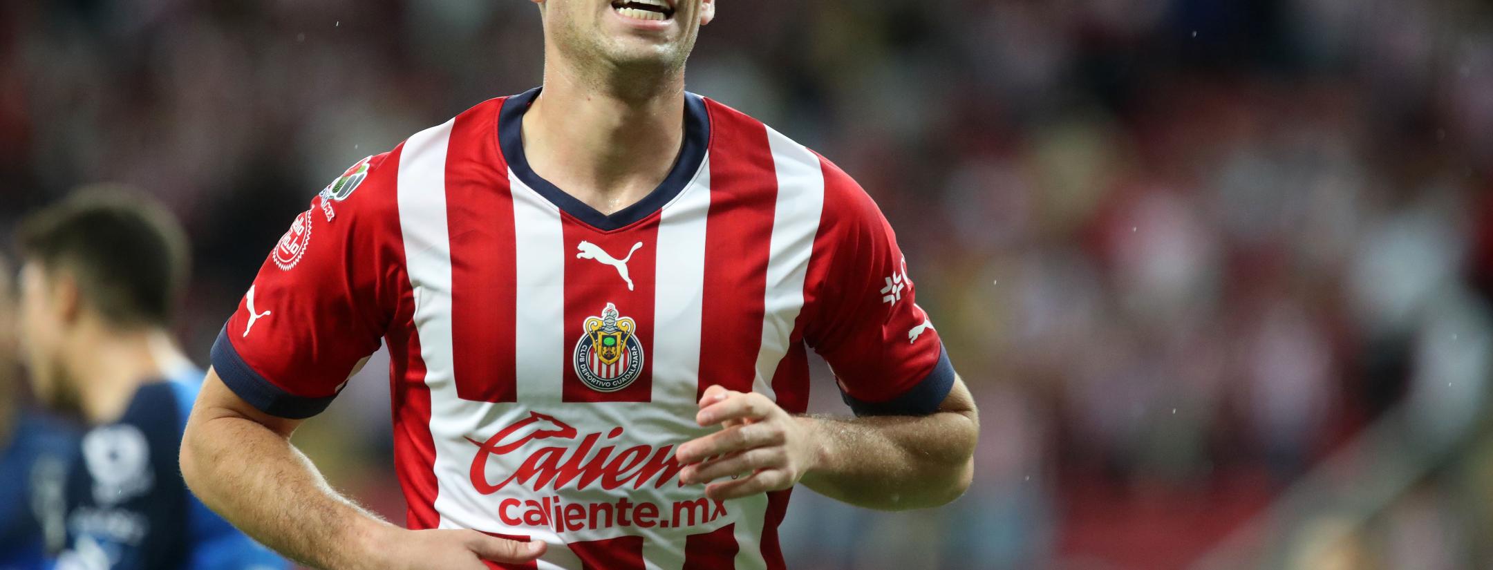 Gol de Santiago Ormeño