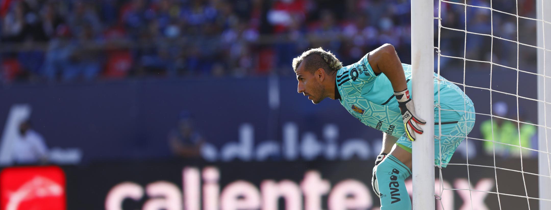 Mejores arqueros de la Liga MX