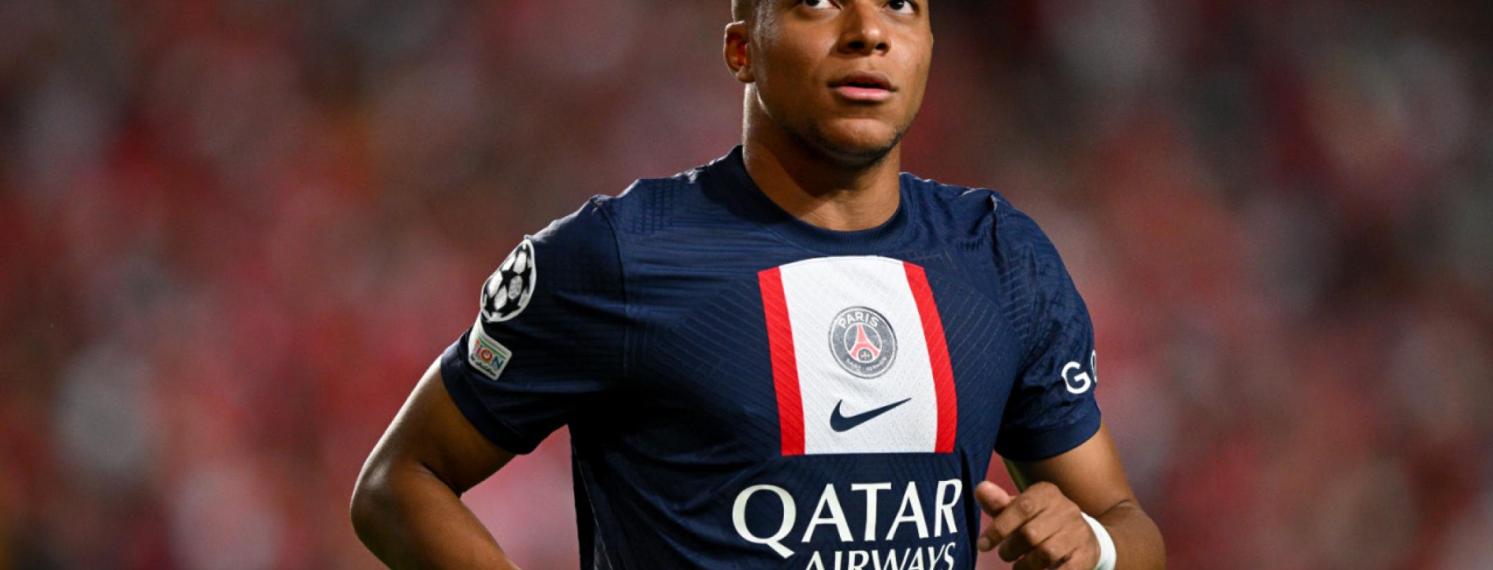 Mbappe Real Madrid transfer