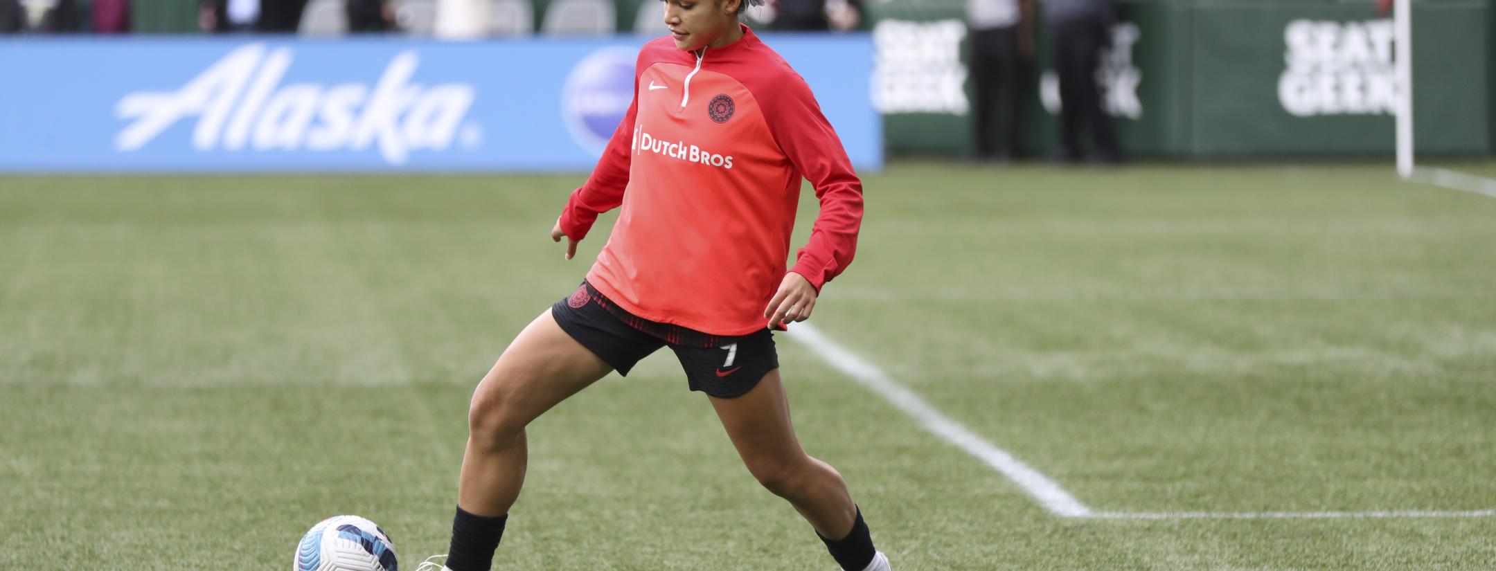 Sophia Smith NWSL MVP