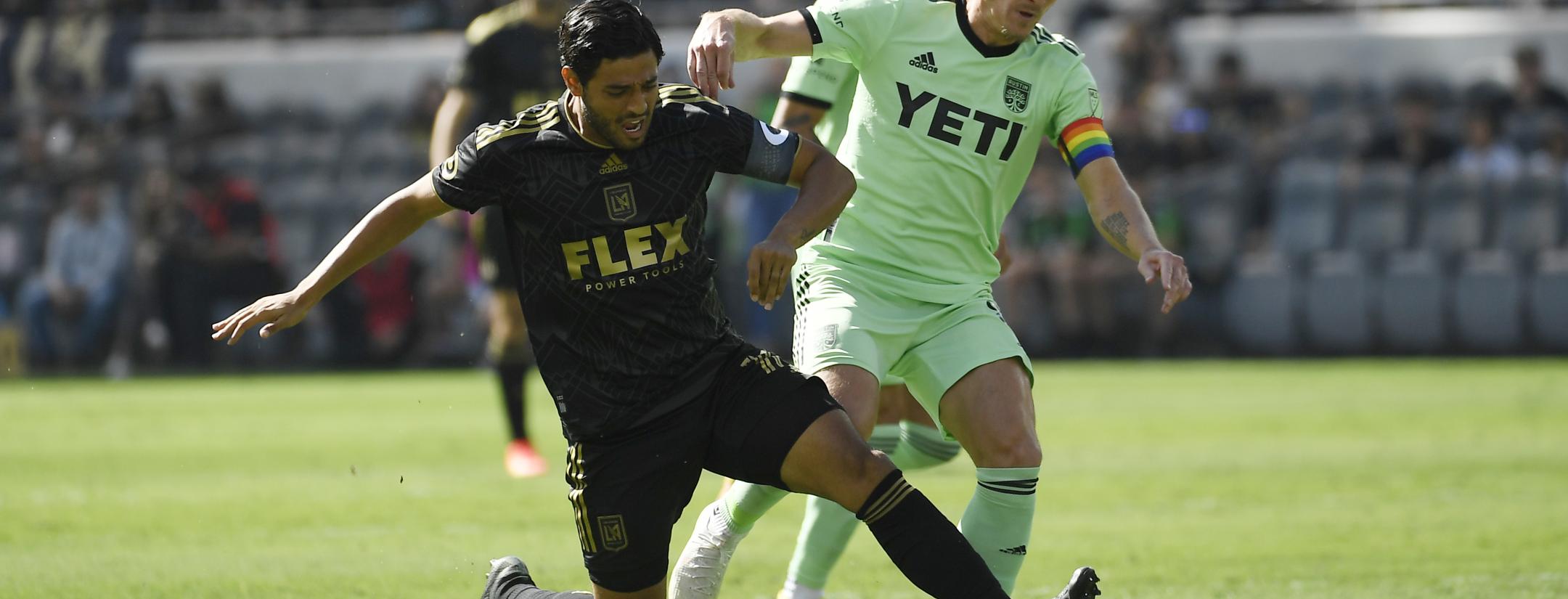 LAFC reaches MLS Cup