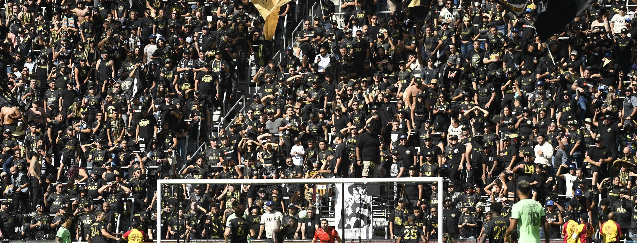 No MLS Cup parking and tailgating