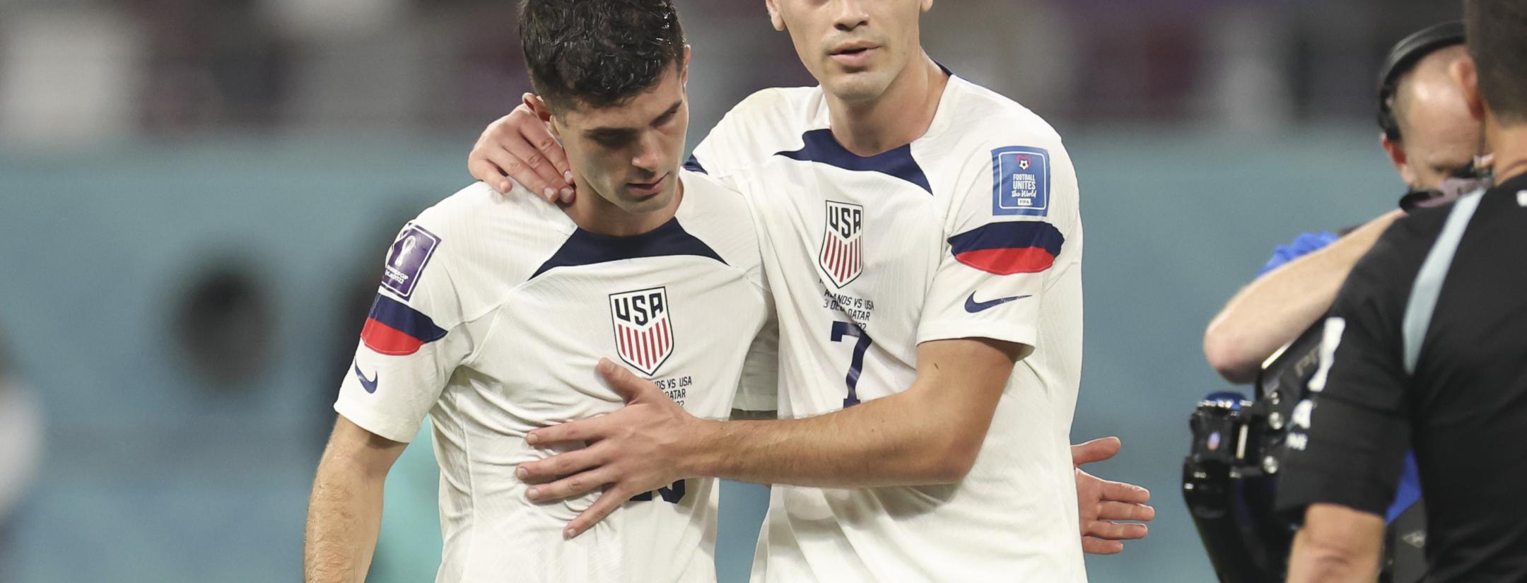 Pulisic and Reyna expected to miss their next games