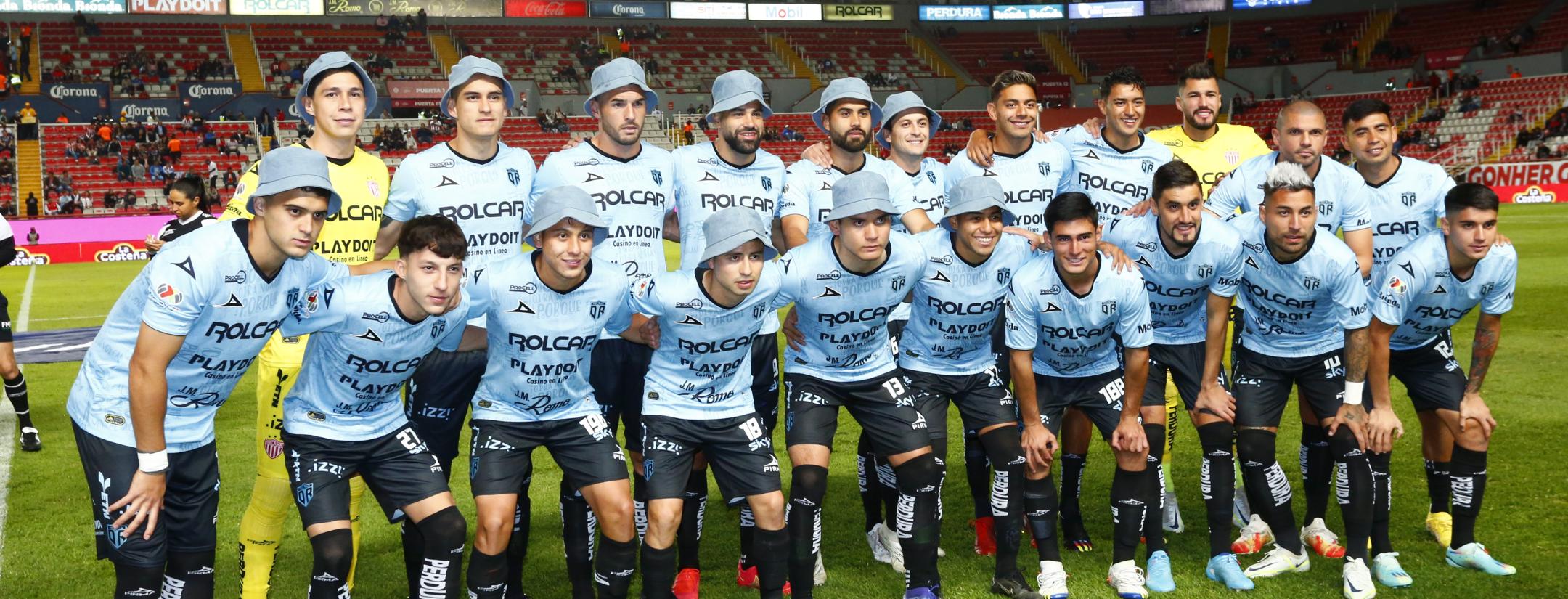 Resumen Jornada 1 Clausura 2023 