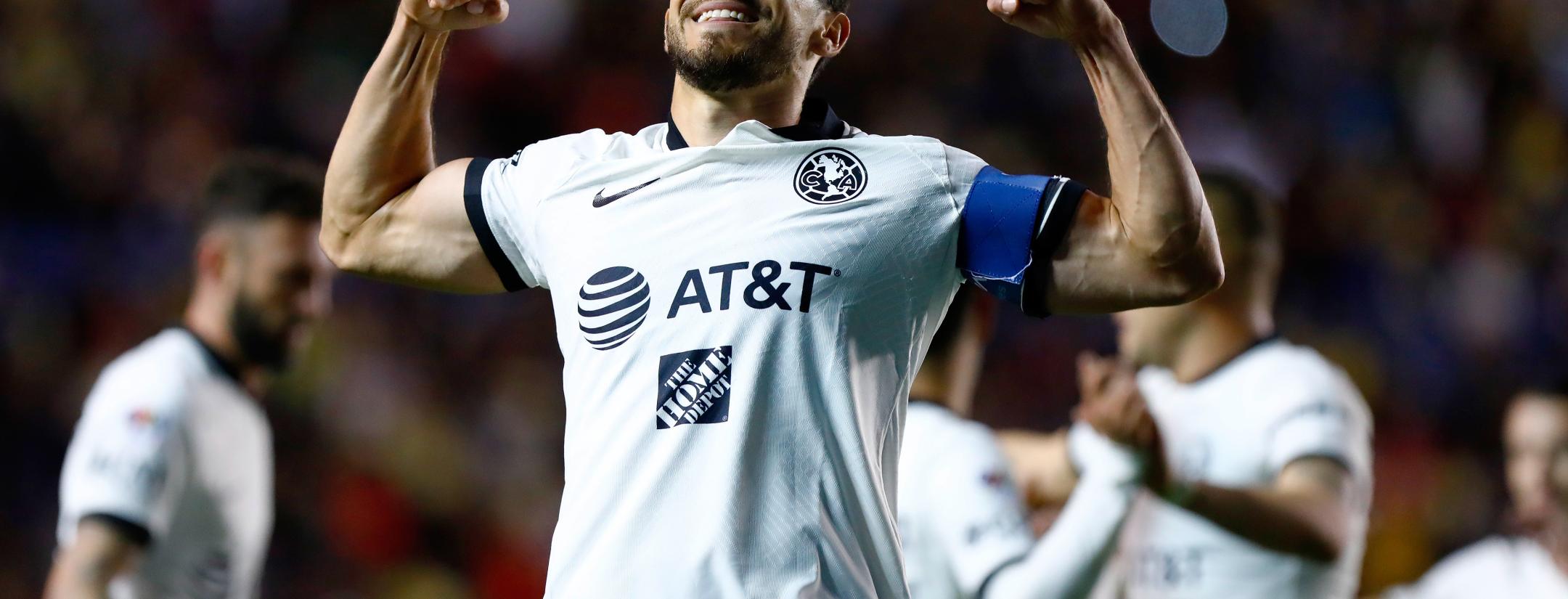 Máximos goleadores del Club América