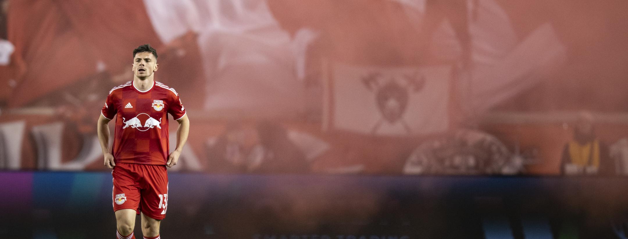 Dante Vanzeir suspension