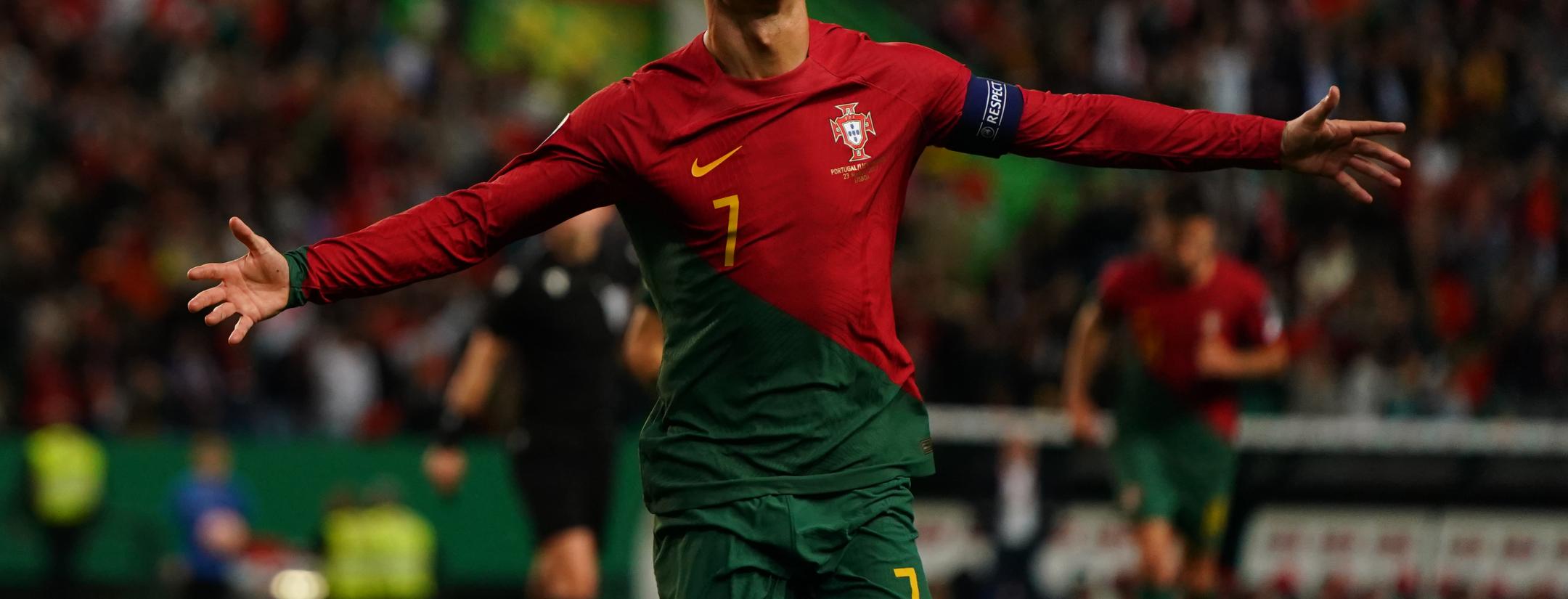 Cristiano Ronaldo vs. Liechtenstein 